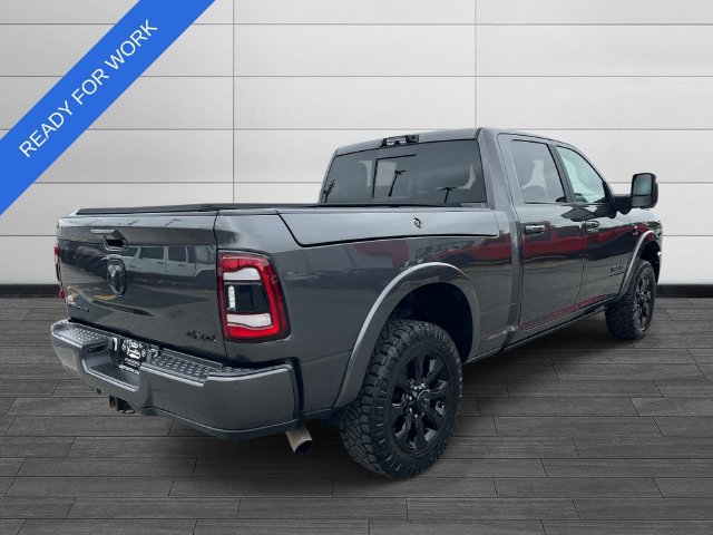 Used 2023 RAM 2500 Limited AWD/4WD image 4