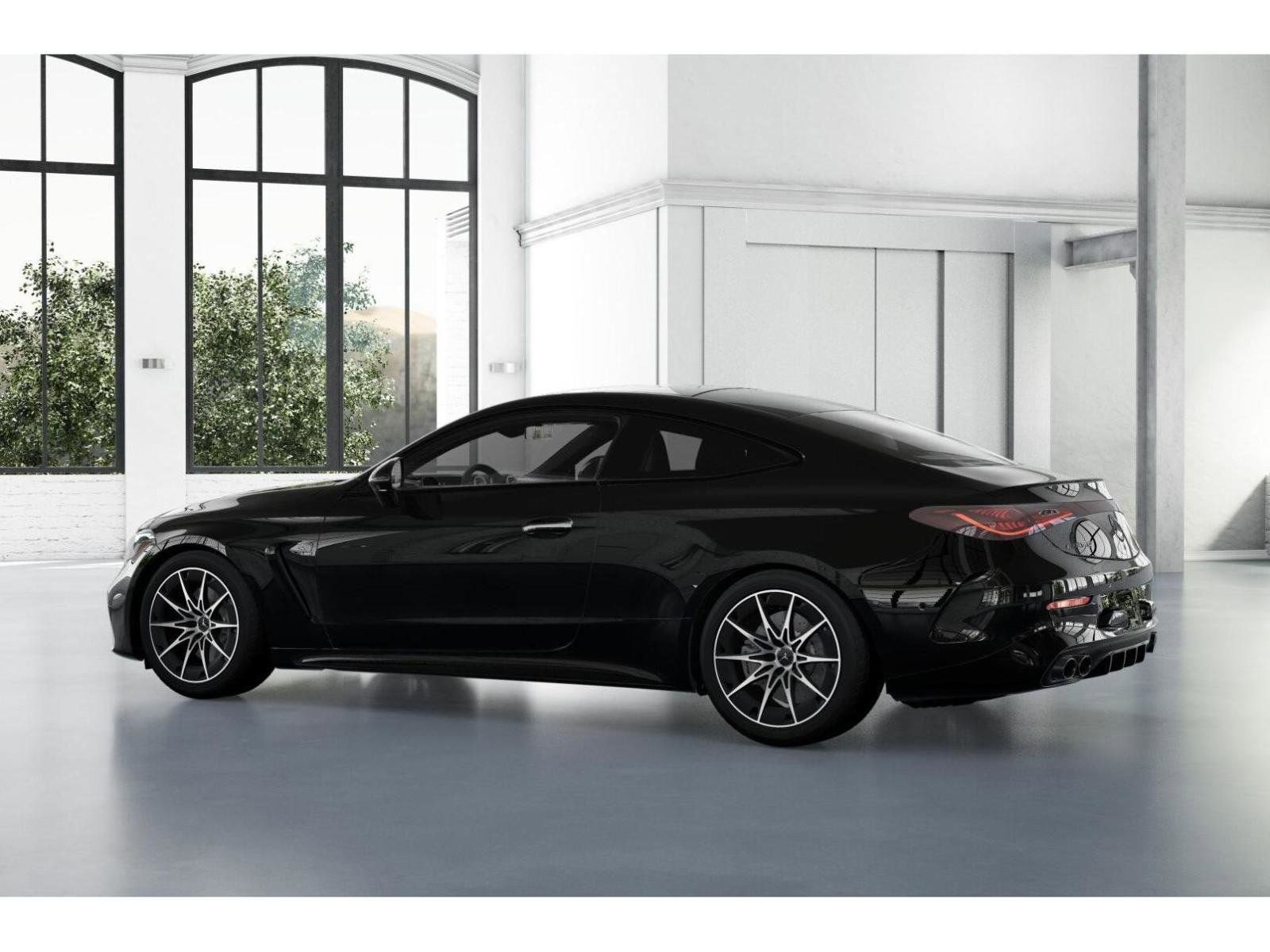 New 2026 Mercedes-Benz CLE 53 AMG 4MATIC Coupe image 31