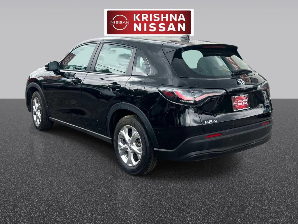 Used 2023 Honda HR-V LX image 7