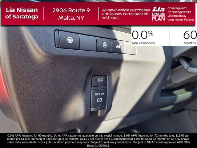 New 2025 Nissan Murano SL image 15