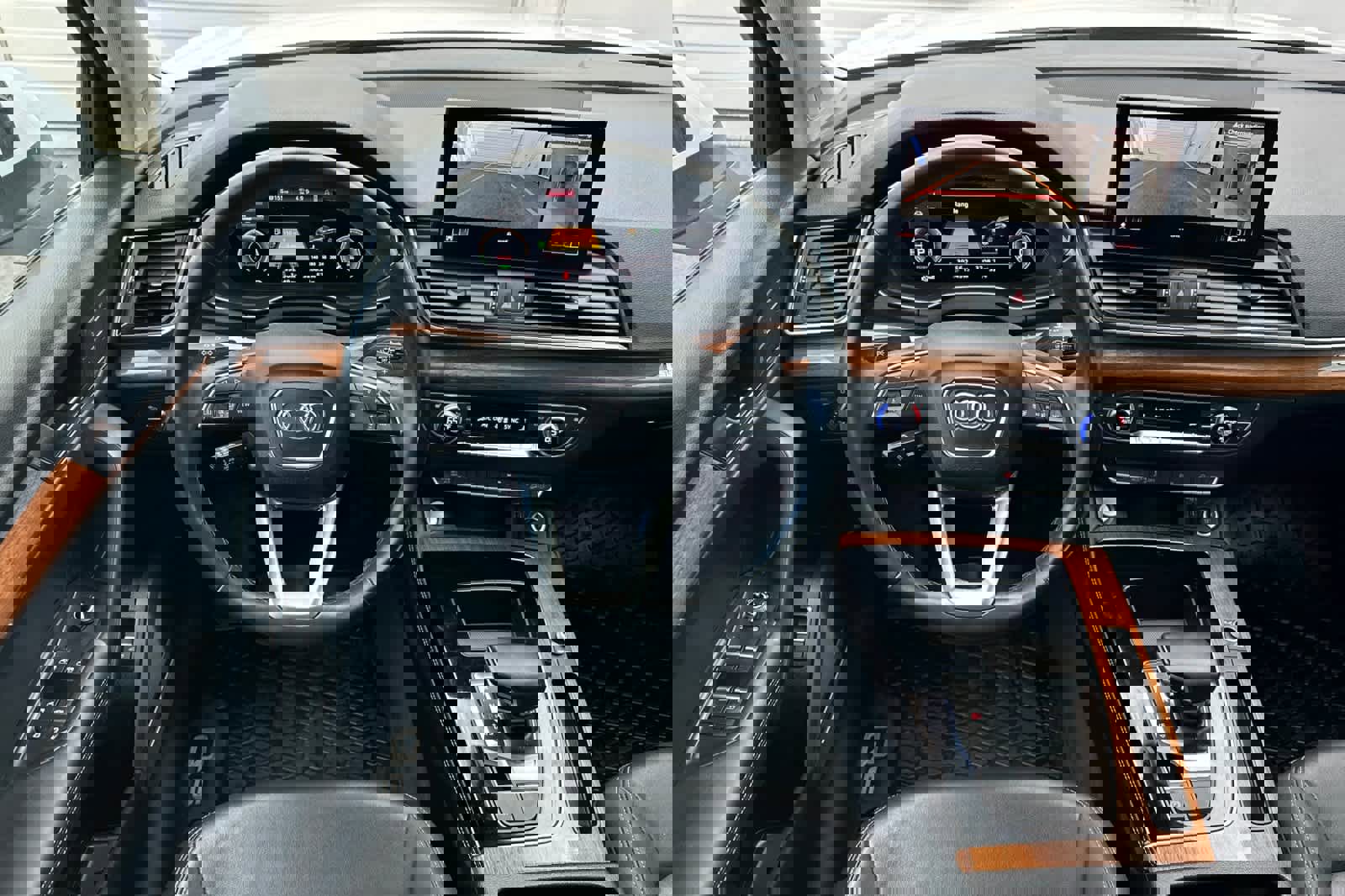 Used 2021 Audi Q5 e Premium Plus image 16