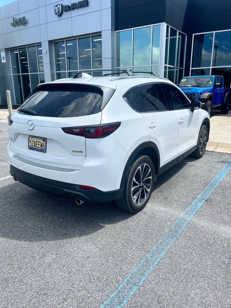 Used 2023 MAZDA CX-5 AWD 2.5 S image 11