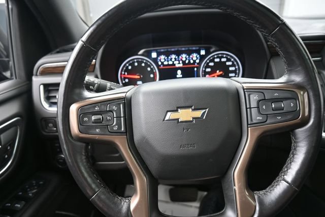 Used 2021 Chevrolet Suburban High Country AWD/4WD image 8