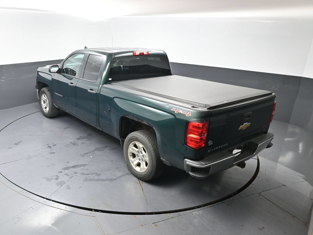 Used 2014 Chevrolet Silverado 1500 LT w/ All Star Edition AWD/4WD image 45