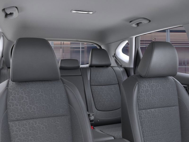 New 2026 Kia Seltos S FWD image 27