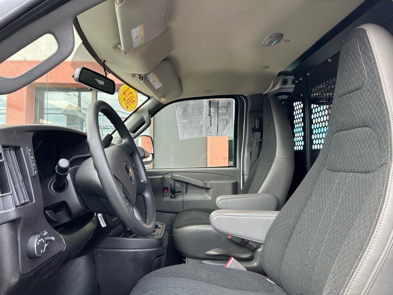 Used 2024 Chevrolet Express 2500 2500 Cargo w/ Driver Convenience Package image 7