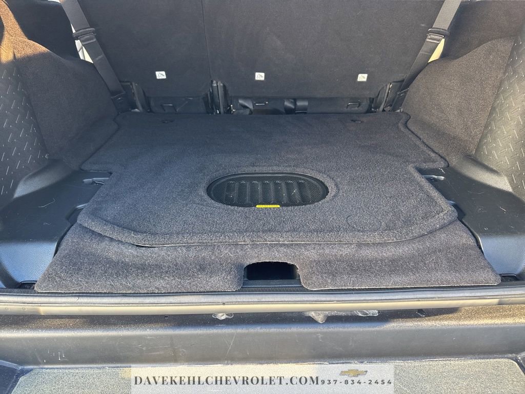 Used 2018 Jeep Wrangler Unlimited Sport image 28