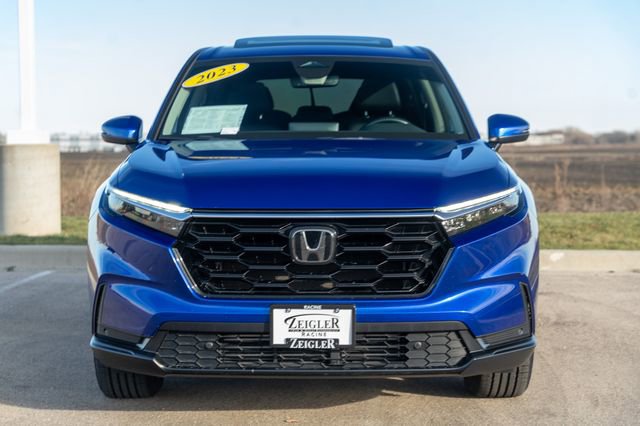 Used 2023 Honda CR-V EX-L image 2