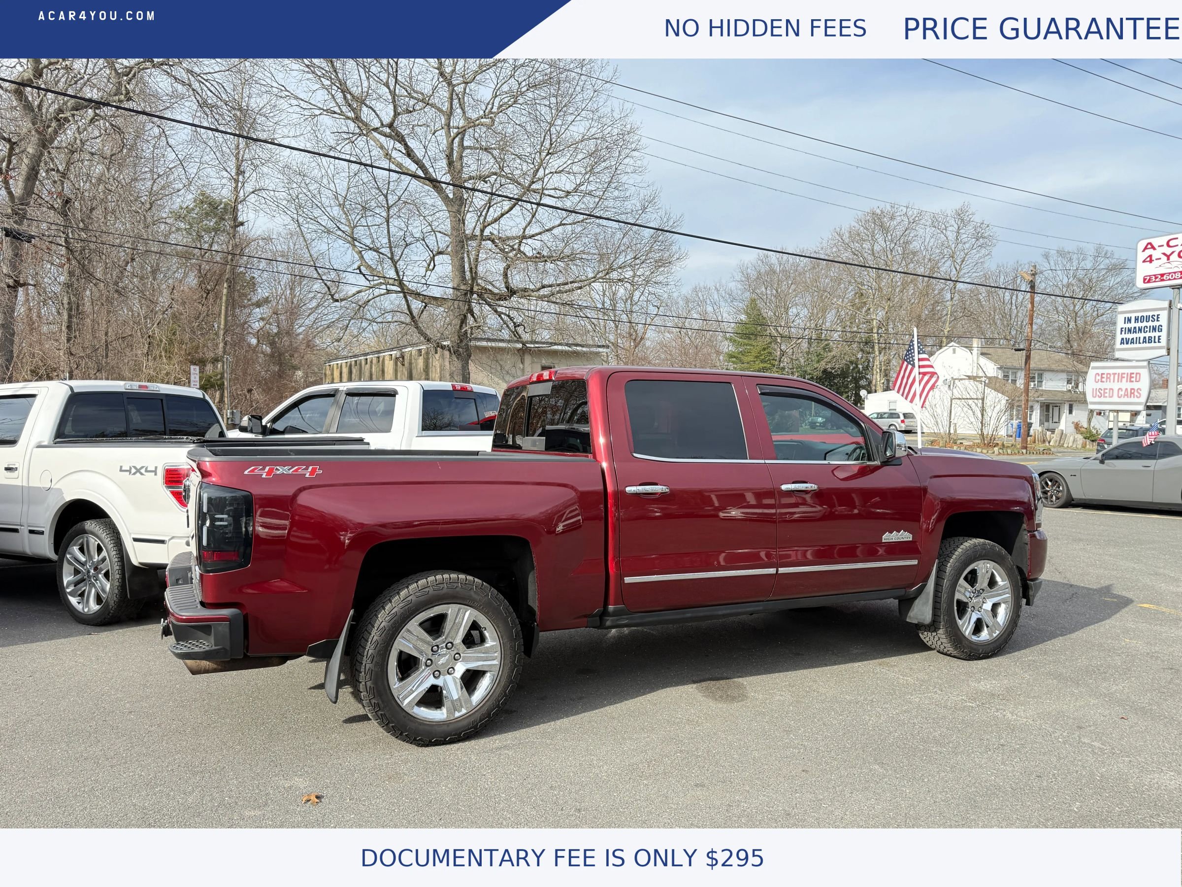 Used 2017 Chevrolet Silverado 1500 High Country image 6