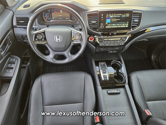 Used 2021 Honda Pilot Touring image 14