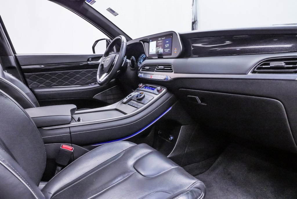 Certified 2021 Hyundai Palisade Calligraphy w/ Cargo Package image 14