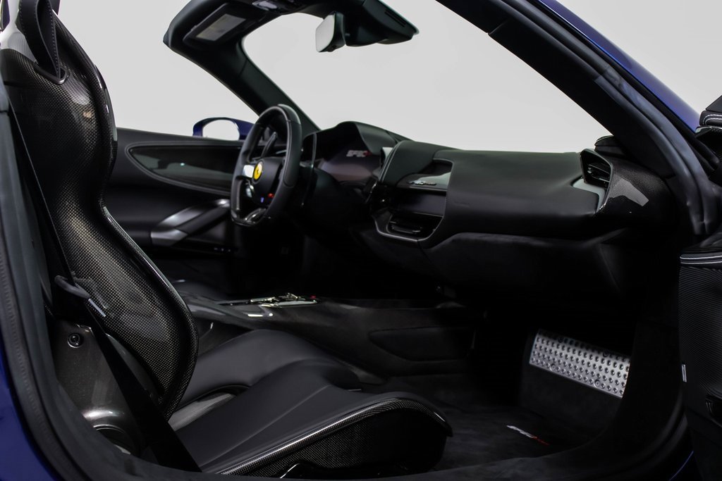 Certified 2022 Ferrari SF90 Spider image 52