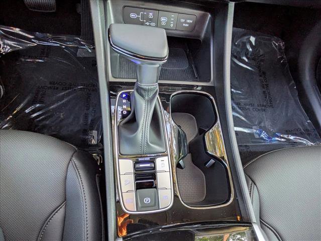 New 2026 Hyundai Tucson SEL image 15