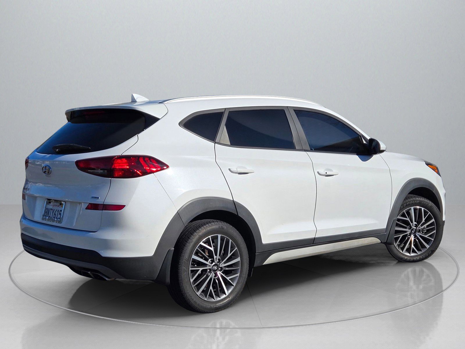 Used 2020 Hyundai Tucson SEL image 8
