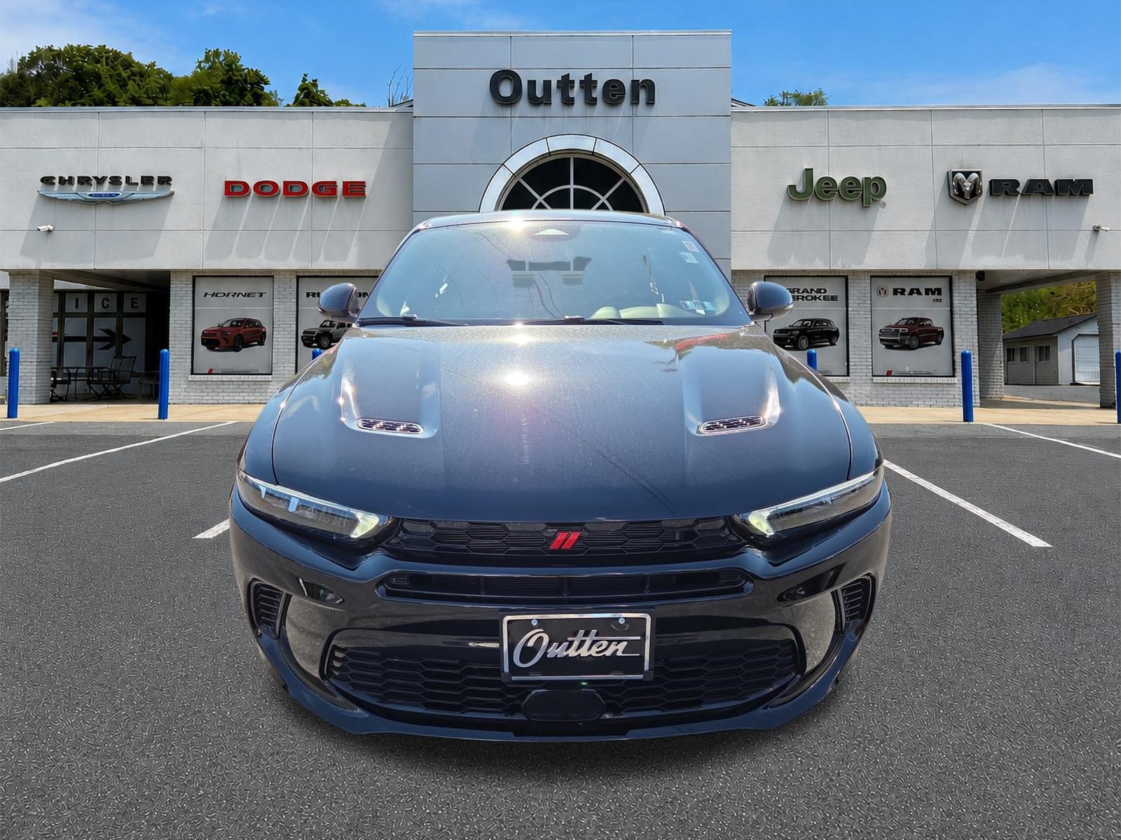 Used 2024 Dodge Hornet R/T AWD/4WD image 9