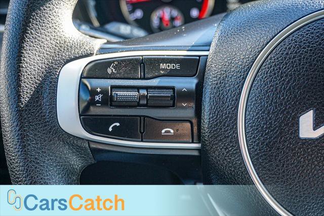 Used 2022 Kia K5 LXS image 34