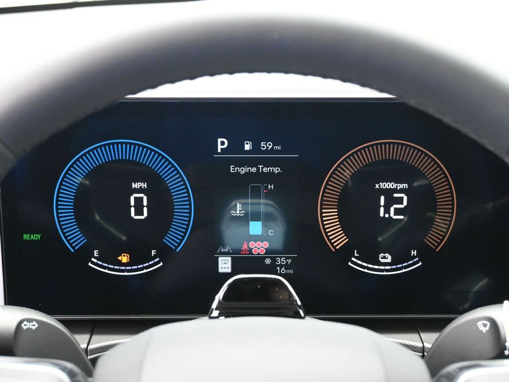 New 2026 Hyundai Santa Fe SEL image 11