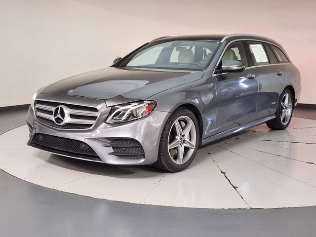Used 2017 Mercedes-Benz E 400 E 400