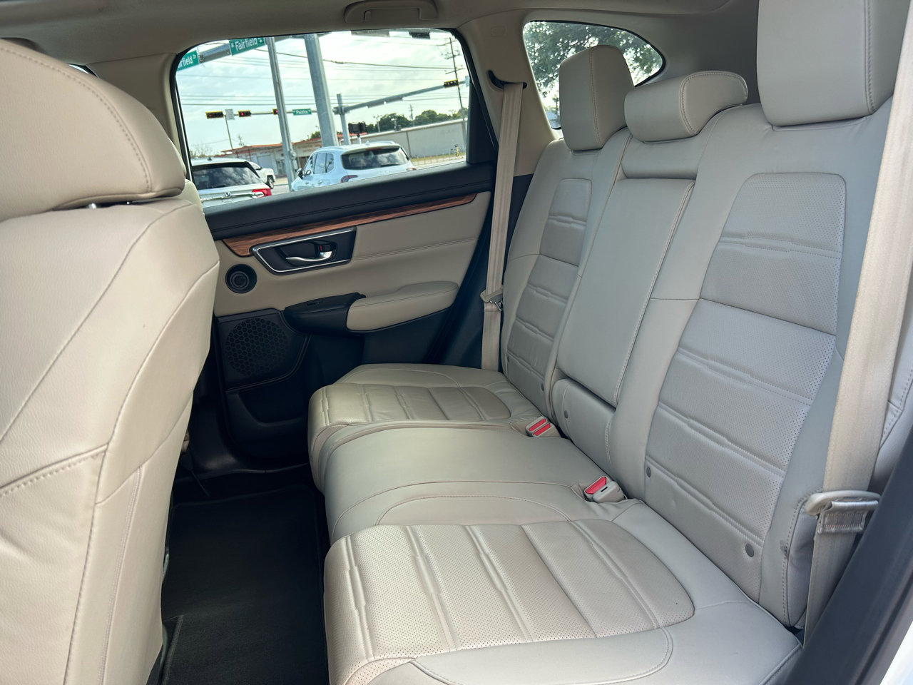 Used 2017 Honda CR-V Touring image 26