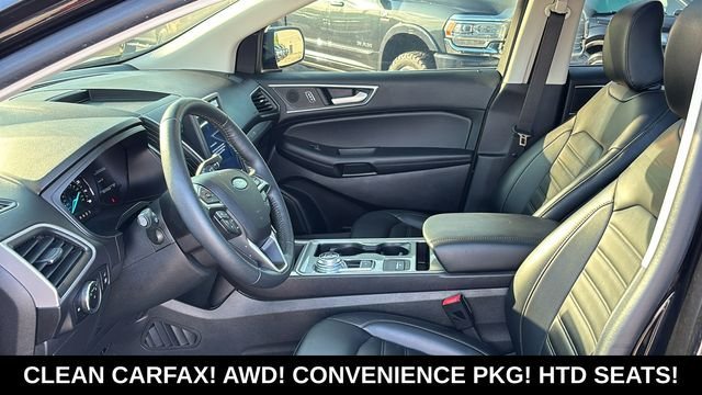 Used 2024 Ford Edge SEL w/ Convenience Package AWD/4WD image 23