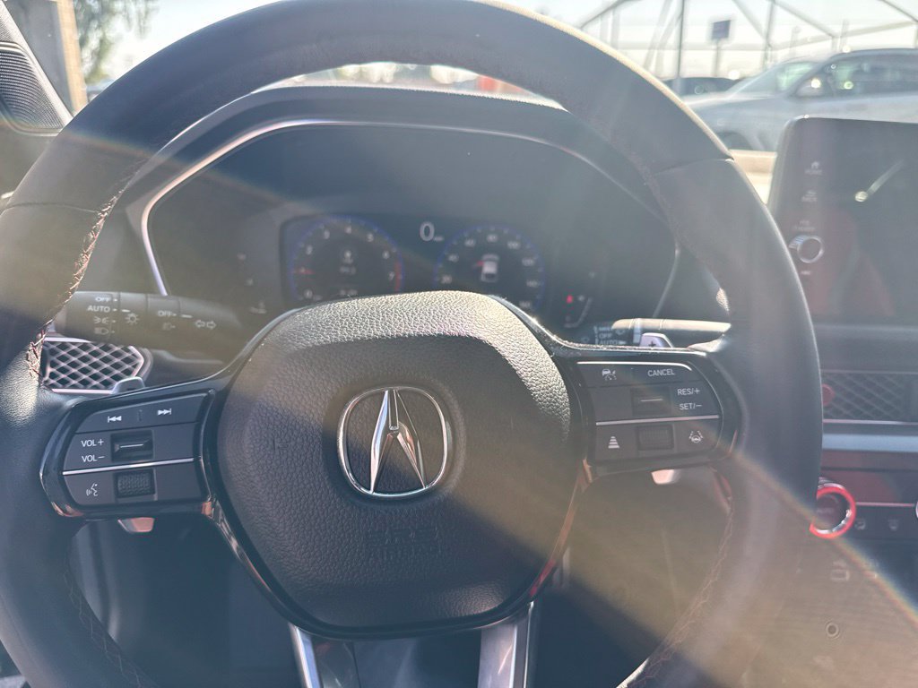 Used 2024 Acura Integra A-Spec w/ Technology Package FWD image 17