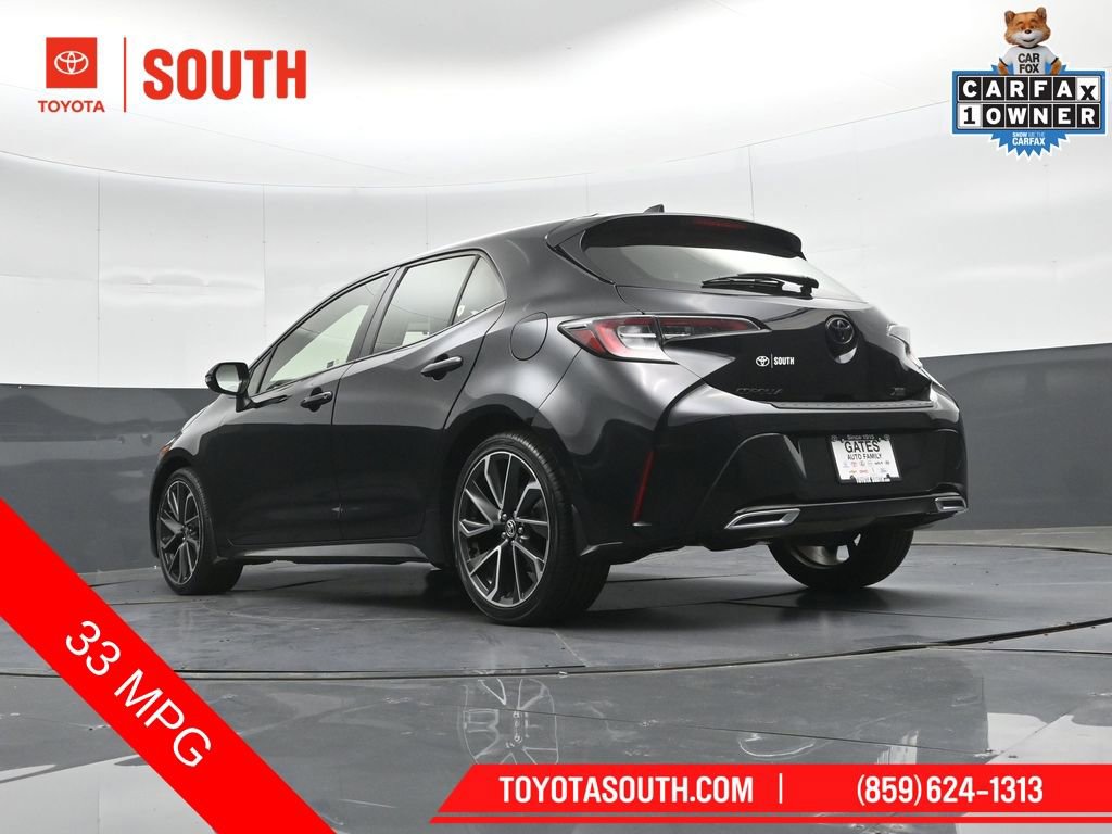 Used 2021 Toyota Corolla XSE FWD image 39