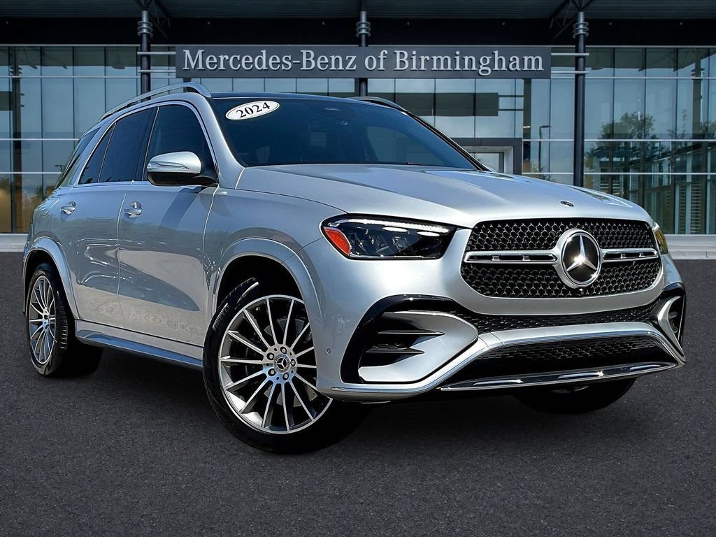Certified 2024 Mercedes-Benz GLE 350 4MATIC
