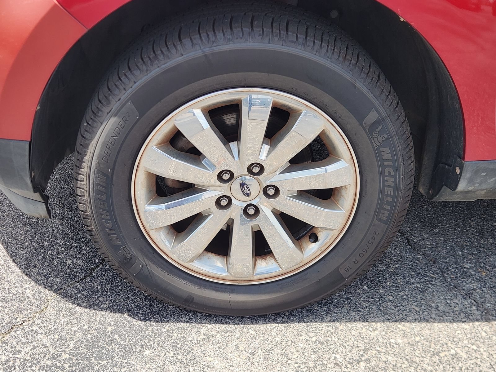 Used 2009 Ford Edge Limited FWD image 14