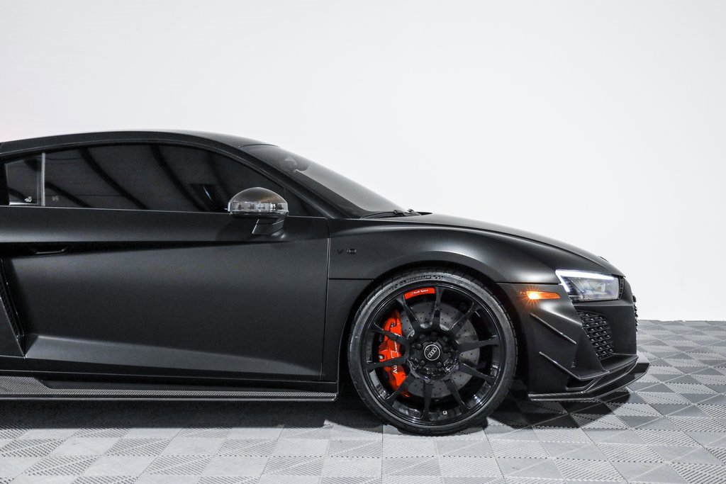 Used 2023 Audi R8 V10 GT image 3