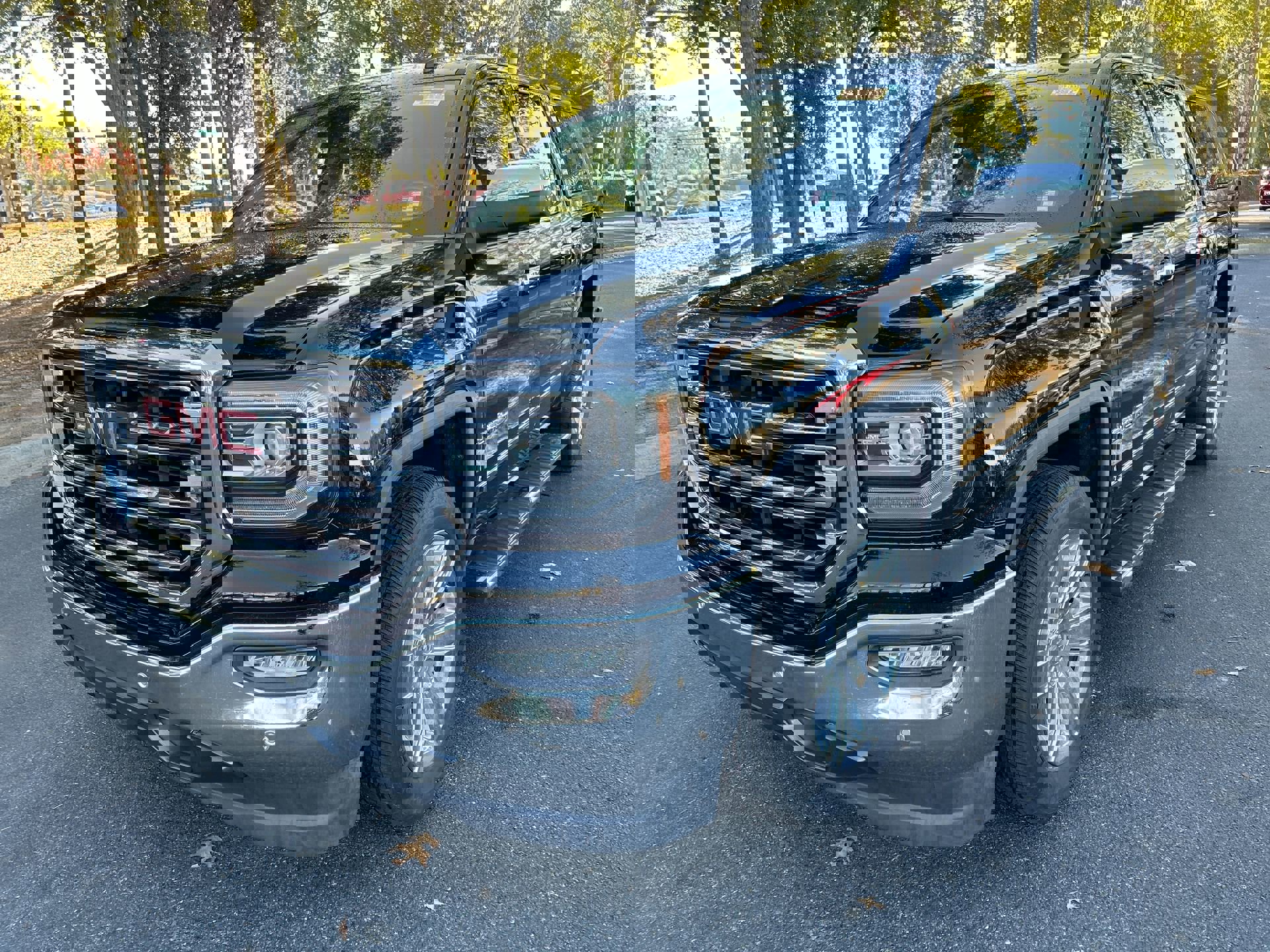 Used 2017 GMC Sierra 1500 SLT image 5