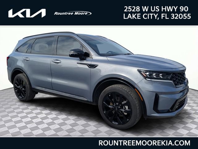 Used 2022 Kia Sorento SX
