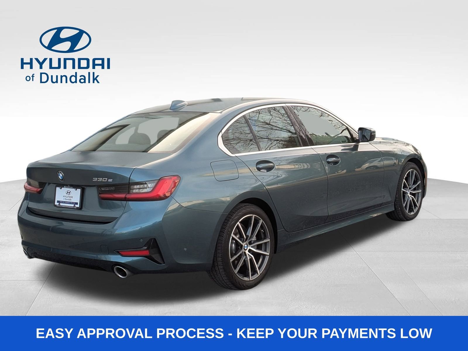 Used 2021 BMW 330e w/ Convenience Package image 8