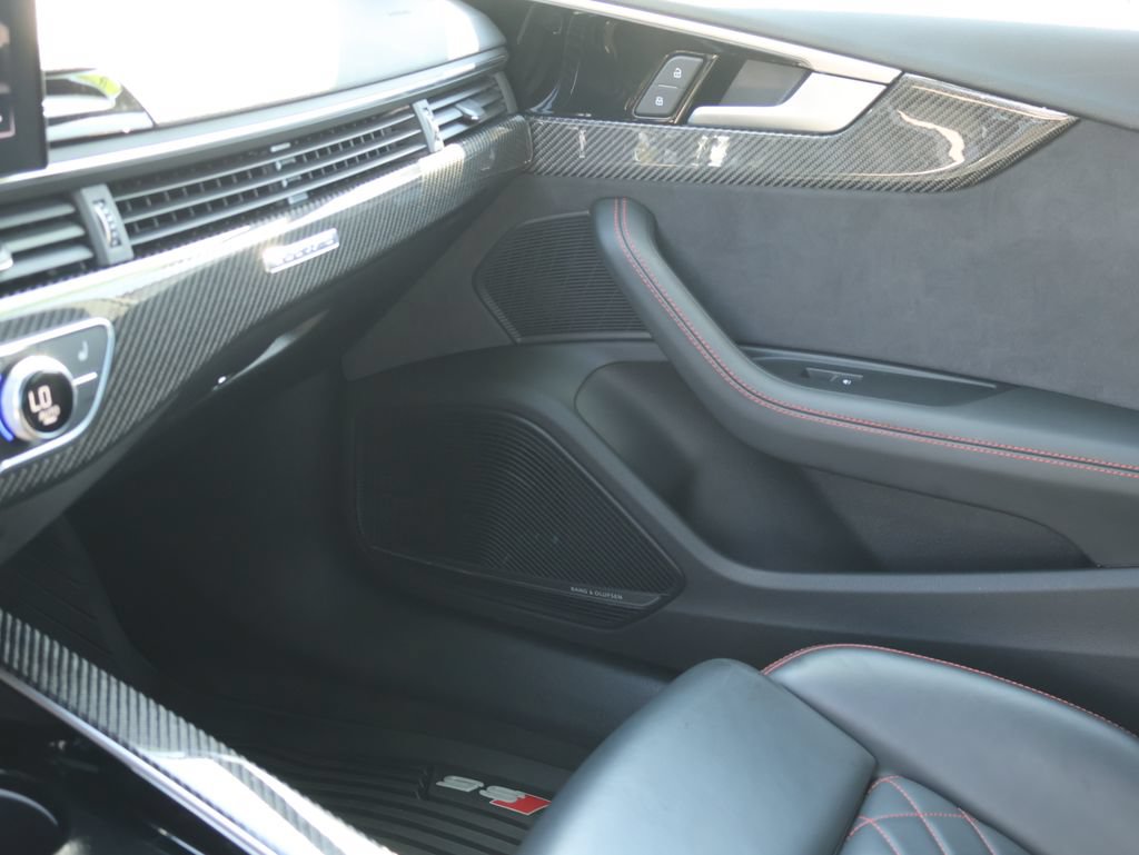 Used 2024 Audi S5 Premium Plus AWD/4WD image 30