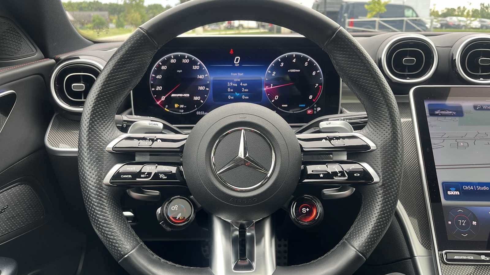 Certified 2023 Mercedes-Benz C 43 AMG 4MATIC Sedan image 37