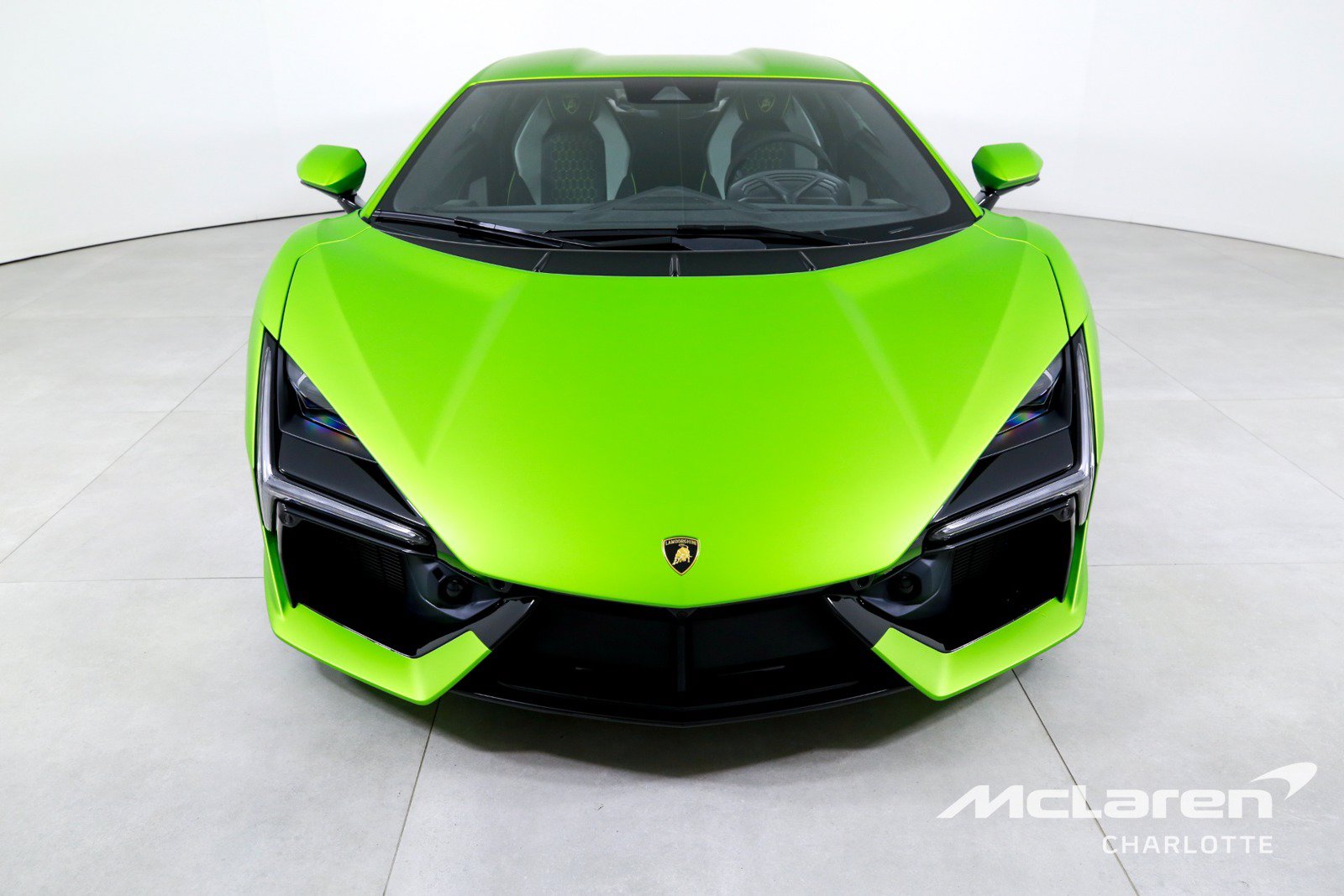 Used 2024 Lamborghini Revuelto AWD/4WD image 4