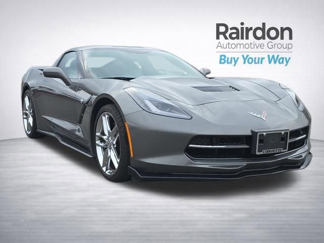 Used 2016 Chevrolet Corvette Stingray Coupe w/ 2LT Preferred Equipment Group