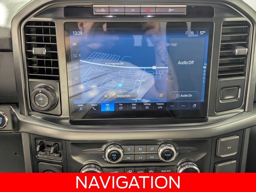 Certified 2024 Ford F150 XLT w/ Equipment Group 302A MID image 9