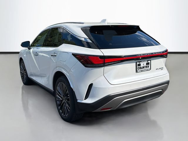 Certified 2025 Lexus RX 450h AWD w/ Convenience Package image 5