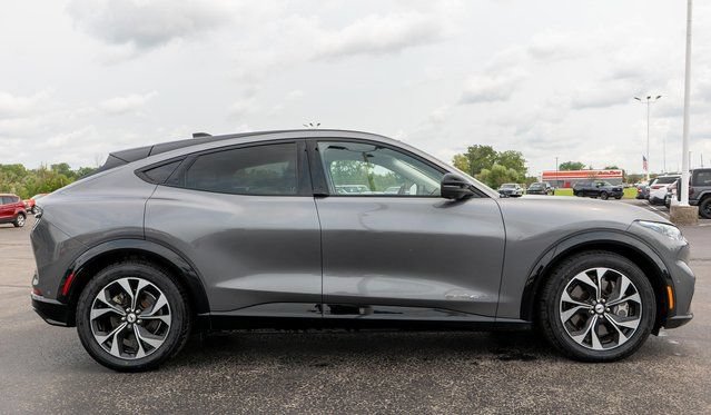Used 2021 Ford Mustang Mach-E Premium AWD/4WD image 5