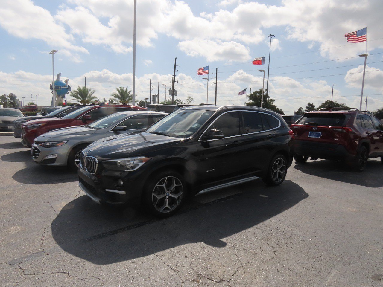 Used 2018 BMW X1 sDrive28i FWD image 2