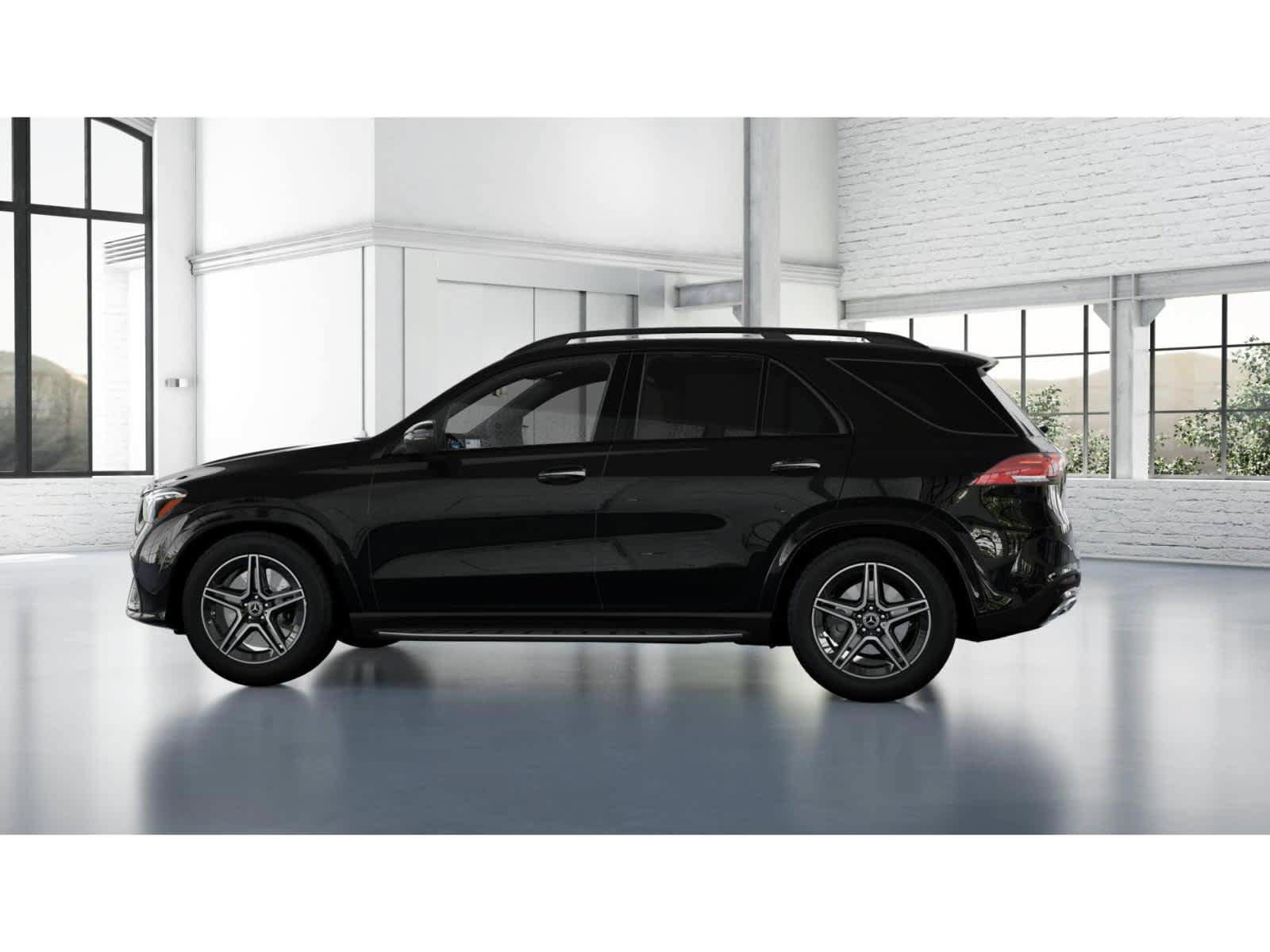New 2026 Mercedes-Benz GLE 450 4MATIC image 32