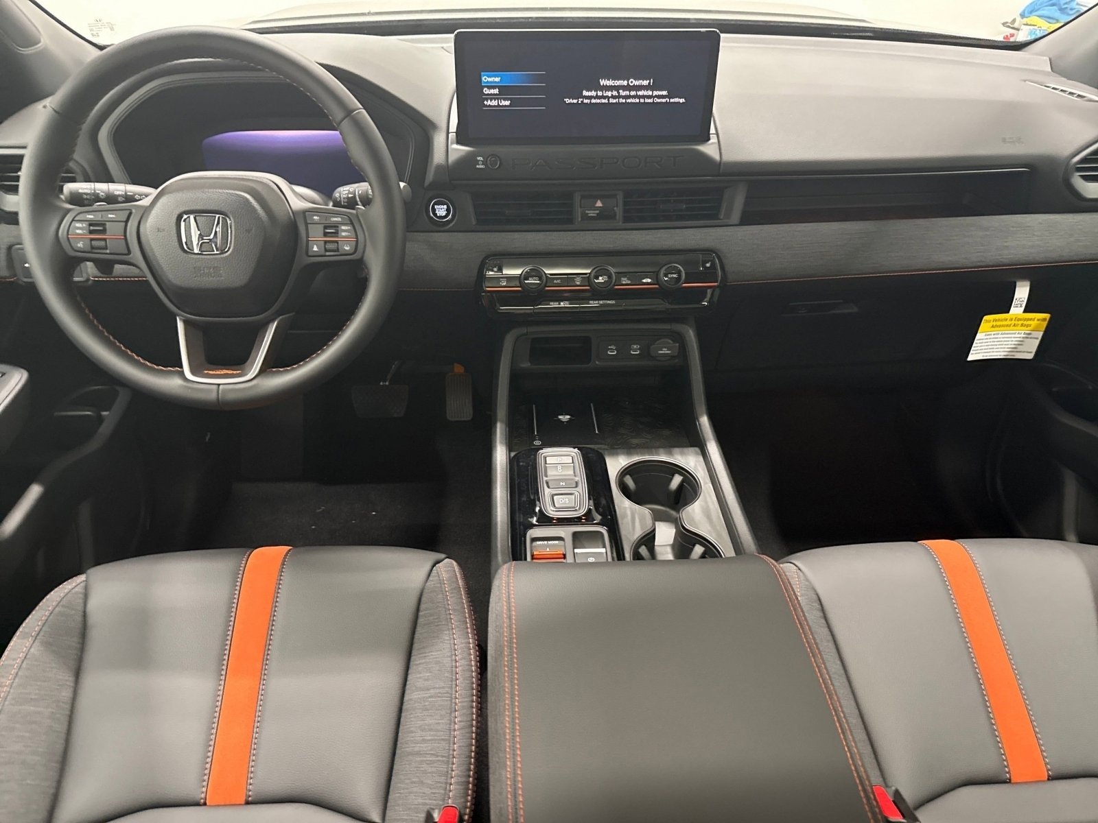 New 2026 Honda Passport TrailSport image 9