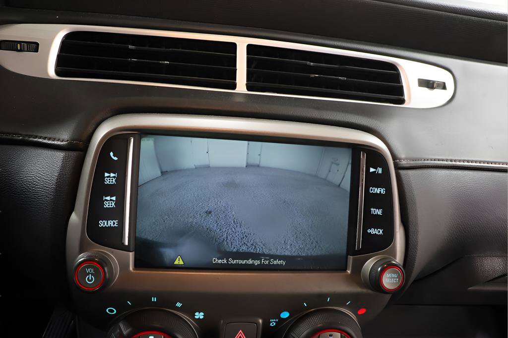 Used 2013 Chevrolet Camaro LT RWD image 11