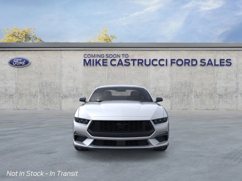 New 2026 Ford Mustang EcoBoost image 6