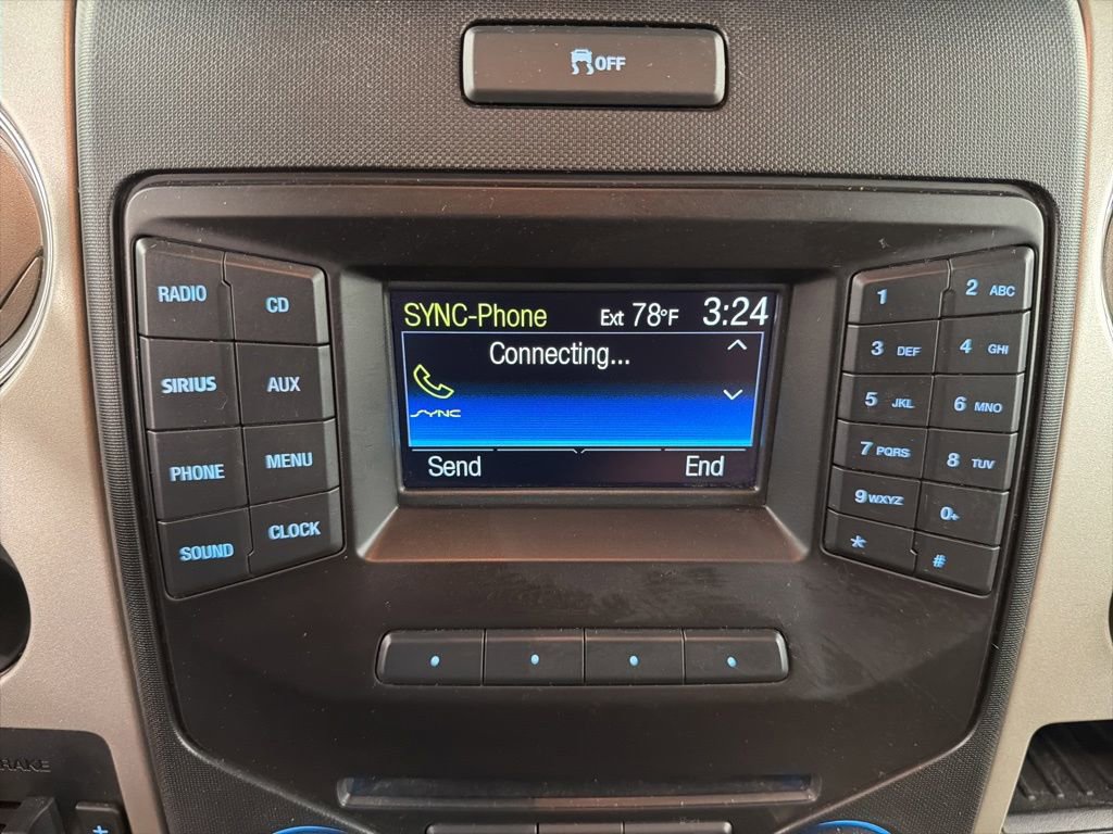 Used 2013 Ford F150 XLT w/ Luxury Equipment Group AWD/4WD image 11