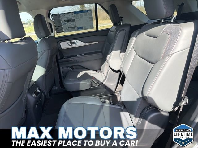 New 2026 Ford Explorer Active image 21