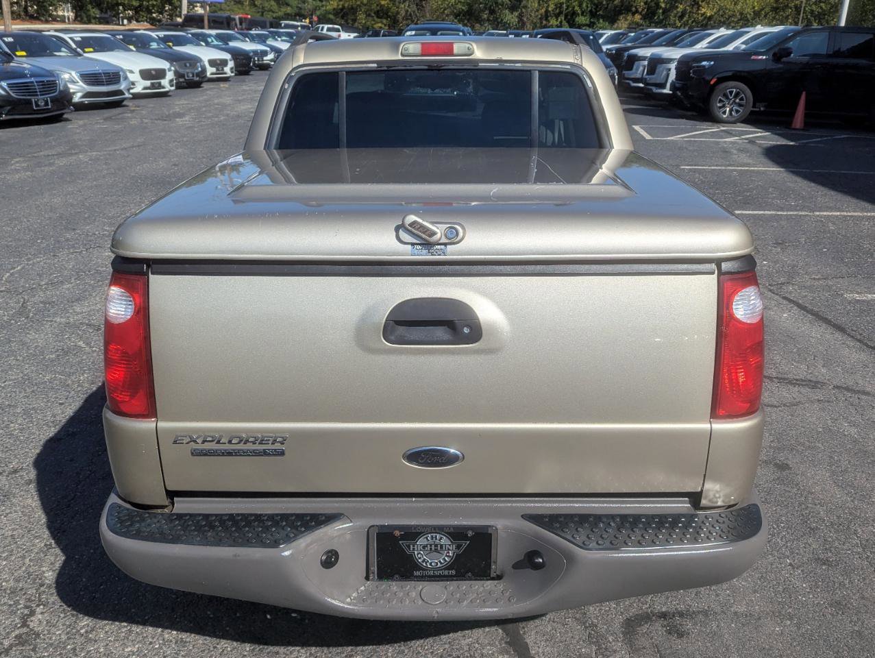 Used 2003 Ford Explorer Sport Trac XLT RWD image 8