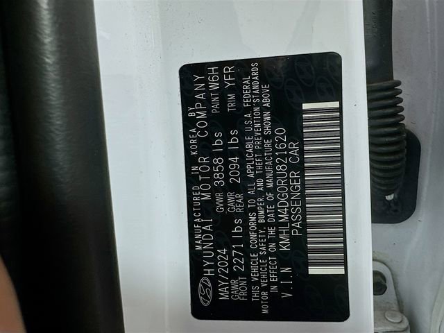 Used 2024 Hyundai Elantra SEL image 29