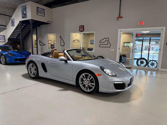 Used 2015 Porsche Boxster RWD image 75