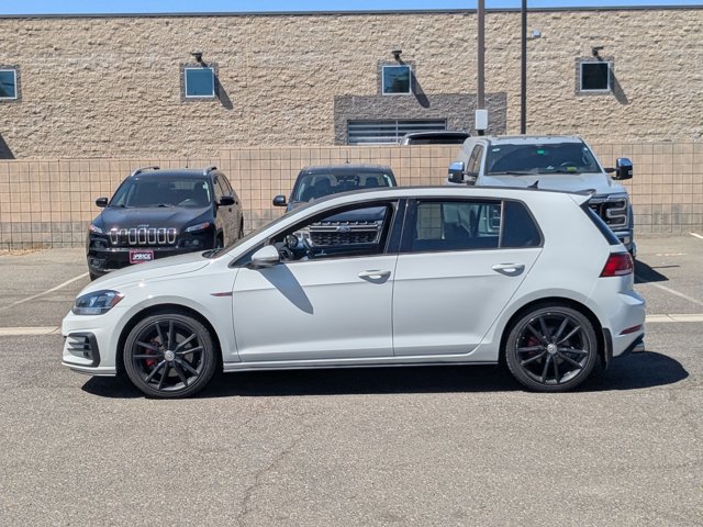 Used 2018 Volkswagen GTI S FWD image 9